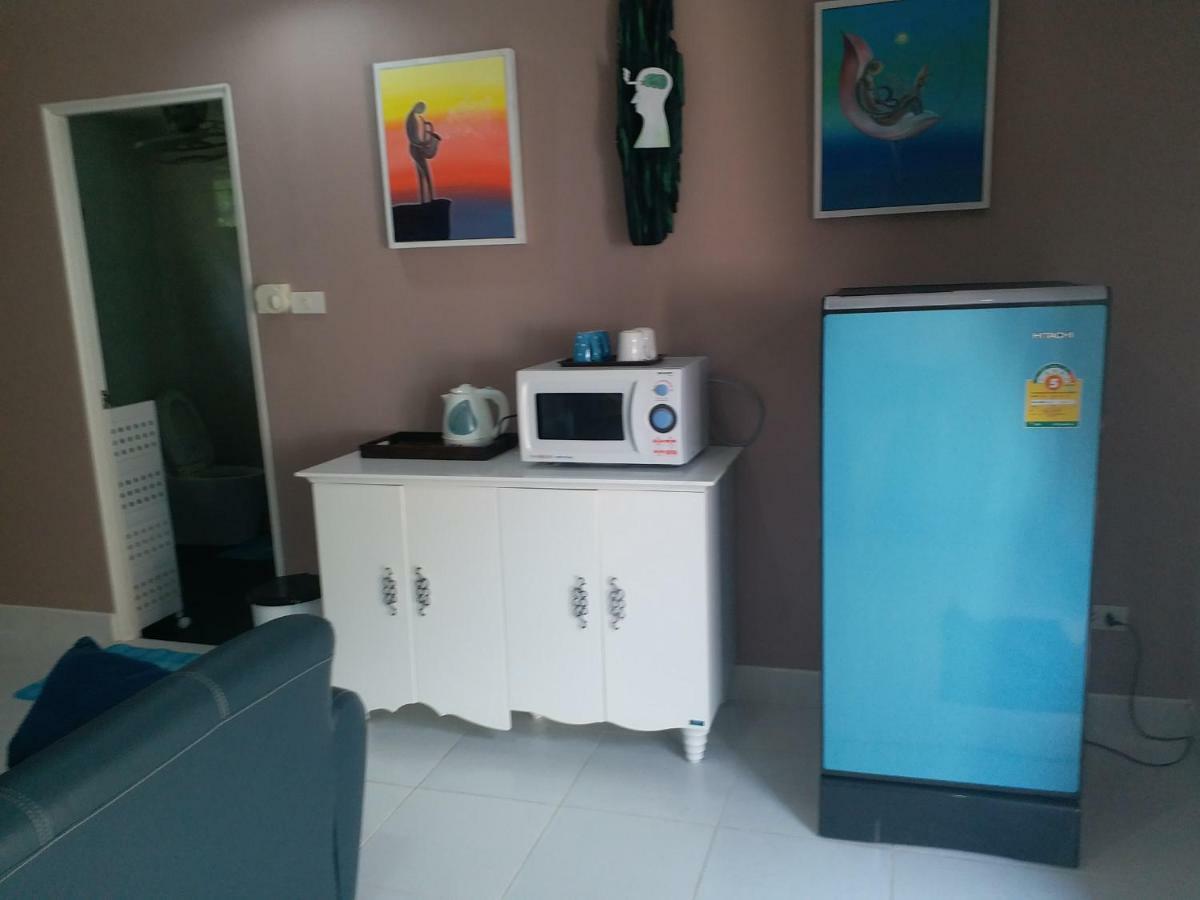 Residence Chez Nous Phuket Rawai Exterior foto