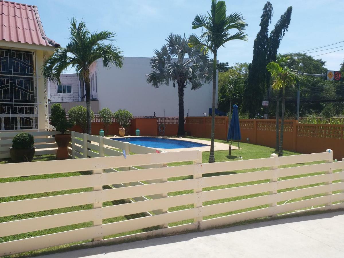 Residence Chez Nous Phuket Rawai Exterior foto